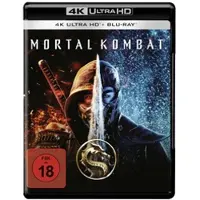 Plaion Mortal Kombat (2021) (4K UHD)