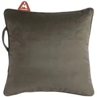 Securit Montandor Heizkissen - Brauner Samt - Montandor Heizeinlage inklusive