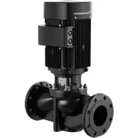 Grundfos Trockenläuferpumpe TP GLRD-BQQE 80-60/4, 0,75 kW, PN 6, DN 80, 3x 400V