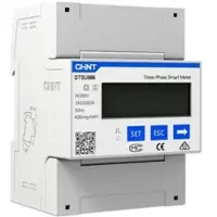 Hoymiles Stromzähler DTSU666 (CT-3*100A) 3-phasig - 0% MwST. (Angebot gemäß §12 USt Gesetz.)