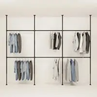 Pamo Design PAMO Kleiderstangensystem LOFT 3