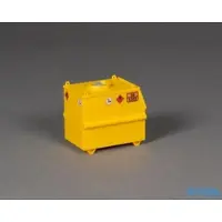 MSM Modelle Baustellentank 3 ́000 lt. gelb 5434/01