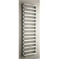 Bemm Designheizkörper STEP B H1720x107x0600 Weiss 9016