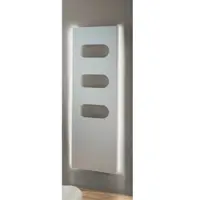 Bemm Design-Heizkörper „Plawa Spa Soft“ 60 × 200 cm in Weiß (RAL 9016)