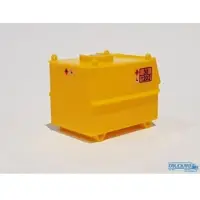 MSM Modelle Baustellentank 2 ́000 lt. gelb 5433/01