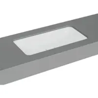 Vitra 7536B401-1083 Unterbau-WT New Metropole 800 x 400mm