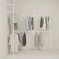 Pamo Design PAMO Kleiderstangensystem KIM EDGE DOUBLE 3