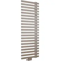 Bemm Design-Heizkörper Sammelrohre rechts „ChaCha MN“ 60 × 118,9 cm in Weißperlmetallic