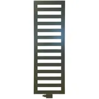 Bemm Design-Heizkörper „Ceroc“ 50 × 189 cm in Weiß (RAL 9016)
