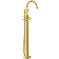 Vitra A4289825 Einhebel-Wannen-Brausearmatur Origin