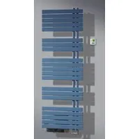 Bemm Design-Heizkörper „Soul-S Air Mix“ L 55 × 184,8 cm, Sammelrohre links