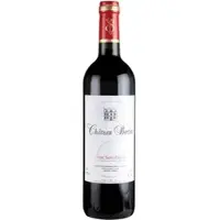 Vignobles Saby Château Bertin AOC Lussac Saint Emilion 2023 Saby 0,75l