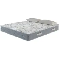 Dmora Quadratische und halbe Matratze Dcela, Memory Foam Trioform-Matratze, ergonomische Matratze, milbenhemmende und hypoallergene Matratze, 100 % Italy, 120x190h5 cm