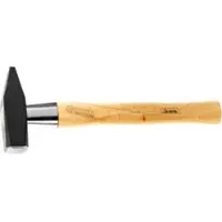 Mob Peddinghaus Peddinghaus Schlosserhammer, mit Stielschutzhülse, 1000 g