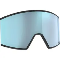 SCOTT Replacement Lens React w/ Case amp ice chrome s2 - amp ice chr