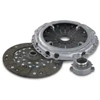 BESTPRICE Staubschutzsatz, Stoßdämpfer vorne [Hersteller-Nr. 41846336] für VW, Seat, Skoda