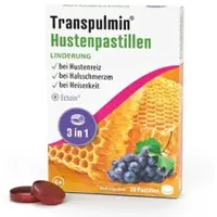 Cooper Consumer Health Transpulmin Hustenpastillen