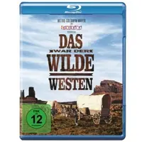 Plaion Das war der Wilde Westen (Blu-ray)