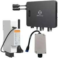 APSYSTEMS EZHI + Bat Box + Smart Meter