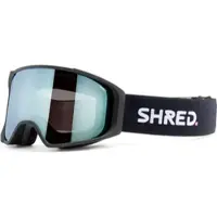 Shred Simplify+ black - cbl 2.0 ice mirror + cbl 2.0 glacier (9110)