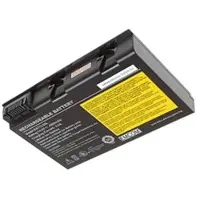 AccuCell Akku für ACER TRAVELMATE 293, wie 306035LCBK, 3UR18650Y-2-CPL-11, 4UR18650F-2-CPL-15, 4400 mAh