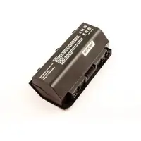 AccuCell Akku für Asus G750, ROG750, wie A42-G750, 15V, Li-Ion