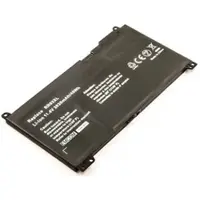 AccuCell Akku für HEWLETT-PACKARD PROBOOK 455 G4, wie 851477-421, 851477-541, RR03XL, HSTNN-LB7I, 11.4V, 3930 mAh, Li-Ion