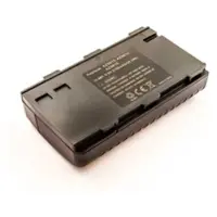AccuCell Akku für PANASONIC NV MC10EG, Typ JVC BN-V6GU (BN-V7GU, BN-V8GU, BN-BP31), 2100 mAh