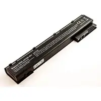 AccuCell Akku für HEWLETT-PACKARD ZBook 17, wie 708455-001, AR08XL, HSTNN-DB4H, 4400 mAh