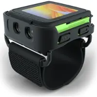 Zebra Technologies Zebra WS50, Wrist Mount, USB, BT, WLAN, Android, WS5001-0W203D10EA6