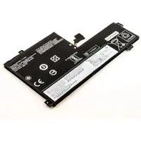 AccuCell Akku für Lenovo Chromebook 100e 1st Gen Series, C340-11 Series, wie L18D3PG1, 11,4 V, 3575 mAh