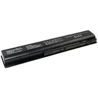 AccuCell Akku für HP Pavilion HEWLETT-PACKARD AG08, wie 416996-001, 416996-131, 416996-161, 416996-162, 416996-163, 4400 mAh