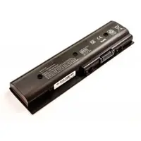 AccuCell Akku für HEWLETT-PACKARD PAVILION DV7-7015ca, wie MO06, TPN-P102, TPN-W106, TPN-W109, 11.1 V, 4400 mAh, Li-Ion