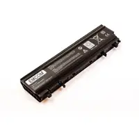 AccuCell Akku für DELL LATITUDE E5540, wie 0K8HC, 0M7T5F, 1N9C0, 7W6K0, CXF66, F49WX, N5YH9, 11.1V, 4400mAh, Li-Ion
