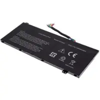 AccuCell Akku für ACER HEWLETT-PACKARD PAVILION DV1240, wie AC14A8L, AC14A8L(3ICP7/61/80), 11.4V, 4600 mAh, Li-Polymer