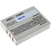 AccuCell Akku wie Fuji NP-95 für FUJI X-S1,