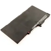 AccuCell Akku für HP EliteBook 850, 850 G1, 4290mAh, wie 717376-001, CM03XL, E7U24AA, HSTNN-LB4R