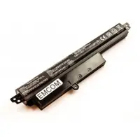 AccuCell Akku für ASUS VivoBook FX200CA, wie 1566-6868, A31LM9H, A31LMH2, 11.1V, 2600mAh, Li-Ion