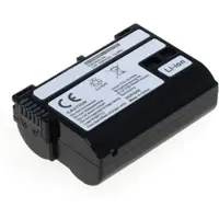AccuCell Akku für Nikon D 600, Typ EN-EL15, EN-EL-15a, EN-EL15b, 2050 mAh