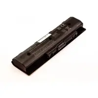 AccuCell Akku für HP Envy TouchSmart 15, wie HSTNN-LB4O, HSTNN-YB4N, HSTNN-YB4O, P106, PI06, 400 mAh