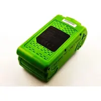 AccuCell Akku für Greensworks Heckenschere G40HT, Rasentrimmer G40LT, G40T5, wie 2901319, 36V, 1500mAh