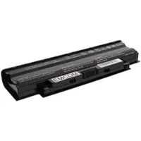 AccuCell Akku für Dell INSPIRON 3750, wie 04YRJH, 06P6PN, 07XFJJ, 312-0233, 312-1201, 312-1205, 383CW, 4400 mAh
