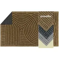 Primaflor Schmutzfangmatte WAVE - Natur - 50x80cm