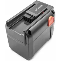 AccuCell Akku für GARDENA Heckenscheren EasyCut 18/50-Li (8877), Akku-Typ 8835-U, 8835-20, 8839, 8839-20, 18V, 3Ah