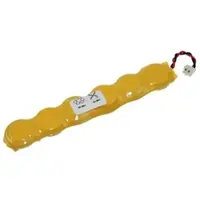 AccuCell BackUp / CMOS Akku 6/X80H mit Stecker, 7.2V, 80 mAh