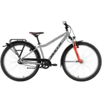 Bull's Bulls Tokee Street 26'' 7-Gang inner Jungen grau 2026 - 26" - 44 cm