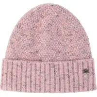 Eisglut Damen Madita Strickmütze mauve