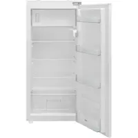 Htech HTR24252 EG8747, Einbau Kühlschrank mit Gefrierfach, 178 l, Abtauautomatik, LED, leise 39 dB