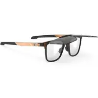 Rudy project Inkas Flip UP XL Half RIM shape b - smoke black demi turtle gloss (SP691050-0B00-SP691050-0B00)