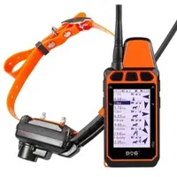 Dogtrace SET X30TB + X40 Handsender, Hundeortungsgerät für die Jagd - Hundeortung